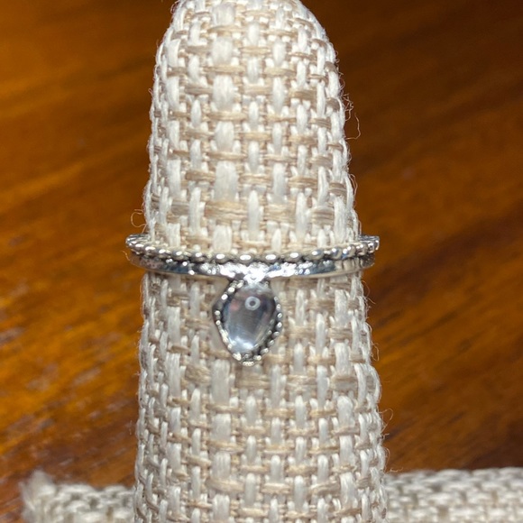 Elephant Set of 6 Alloy Knuckle Rings - Picture 5 of 7